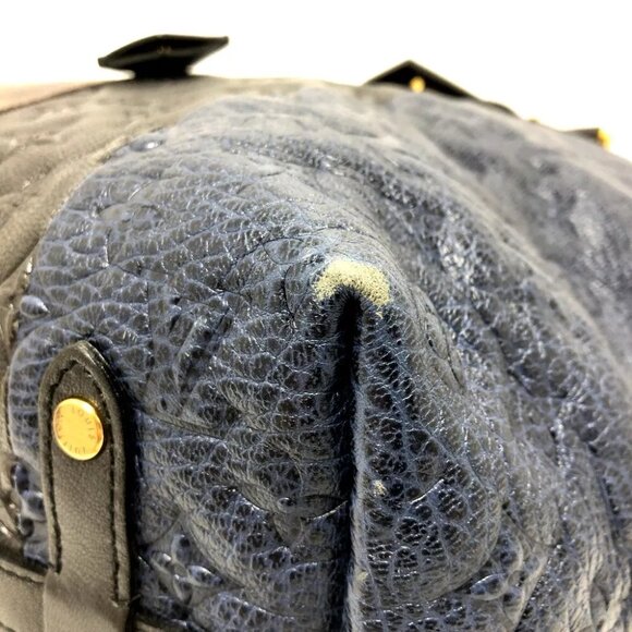 LOUIS VUITTON M40504 Monogram blocks tote Shoulder bag Tote Bag - Picture 3 of 13